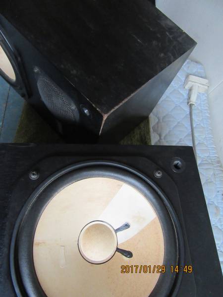 NS-10M ペア ジャンク