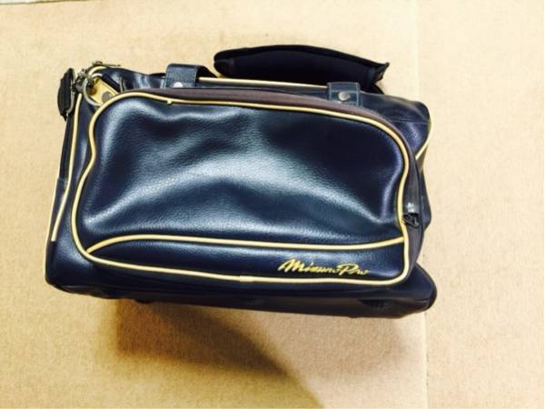ミズノプロ 野球 バック 中古