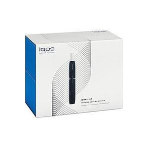 送料込み！☆ アイコス（ｉＱＯＳ） キット☆本体 ネイビー新品