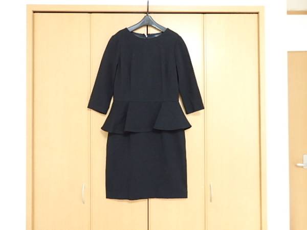 ブルックスブラザース☆フォーマルワンピース卒業式にも11号相当