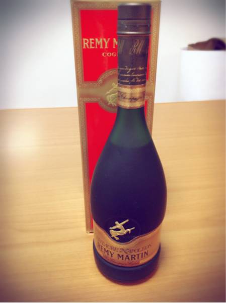 【レア物】レミーマルタン REMY MARTIN CLUB de Remy 古酒 レミーマルタン MARTIN CLUB 1円～古酒 レミーマルタン REMY MARTIN