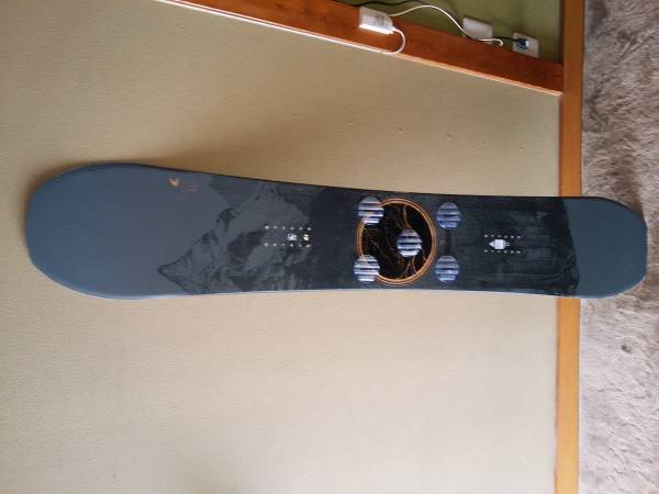 K2 JOY DRIVER 159cm スプリットボード シール付き スプリットボ ード