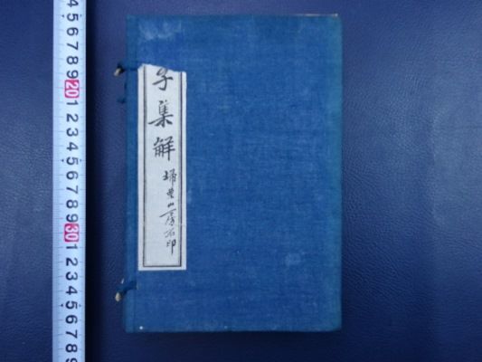 「荀子集解」1帙8冊揃書込 唐本中国古書漢籍書道碑法帖 AV185