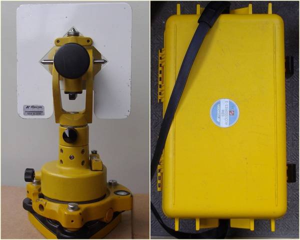 TOPCON トプコン　一素子プリズム 測量用品　中古