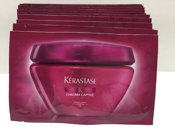 ケラスターゼ　マスククロマキャプティブ　サシェ　15g×30枚　450g分　11，250円相当