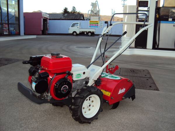 耕運機★整備済み！耕運爪新品！★調子抜群！★逆転！★