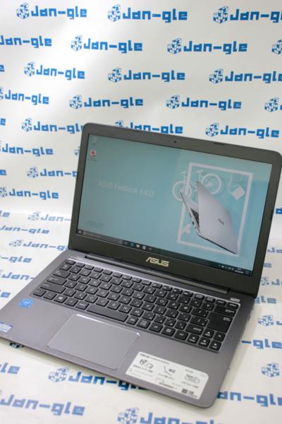 極美品1円スタート!! ☆ASUS R416SA-3050 Win10/RAM:4GB/記憶容量