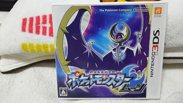 3DS ポケットモンスター ムーン ポケモン