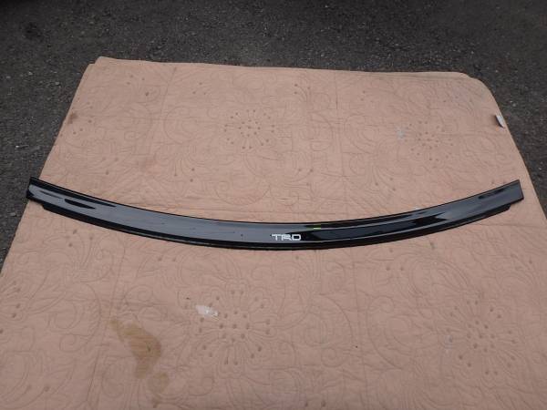 86　ZN6 TRD　エアロスタビライジングカバー