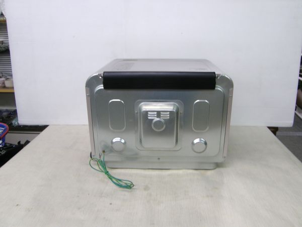 東芝 1円/東芝/11年/石窯ドーム過熱水蒸気スチームオーブンレンジER