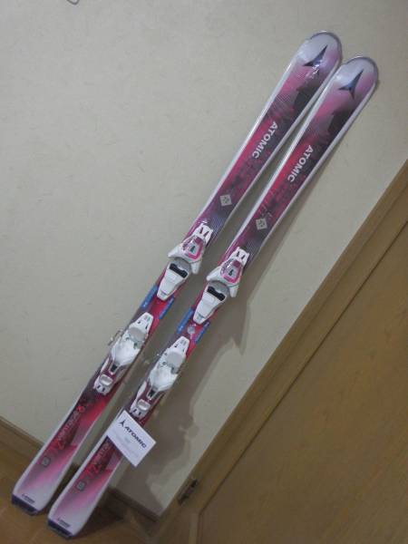 正規品，定番人気 SK2B： アトミック VANTAGE WMN&times;BEND-X 72Pink 148ｃｍ レディースロッカー(140cm～)｜売買されたオークション情報、yahooの商品情報をアーカイブ公開 - オークファン カービング