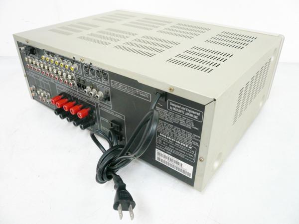 ☆2 marantz マランツ AVサウンドレシーバー SR4200 AVアンプ