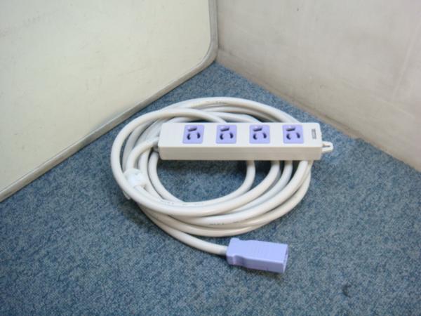 Panasonic ハーネス用OAタップ接地 15A 配電用品 WFA66547 10個