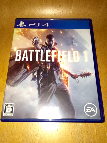 【中古】バトルフィールド 1 Revolution Edition - PS4 BATTLE FIELD 1 REVOLUTION バトルフィールド1 【PS4ソフト】｜Yahoo!フリマ（旧PayPayフリマ）