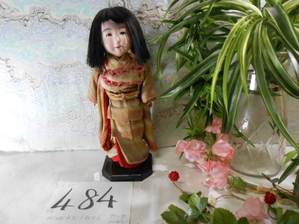 堤人形 つつみ人形 谷風 - | ⁄ 仙台堤焼 大相撲力士 34cm 伝統工芸品