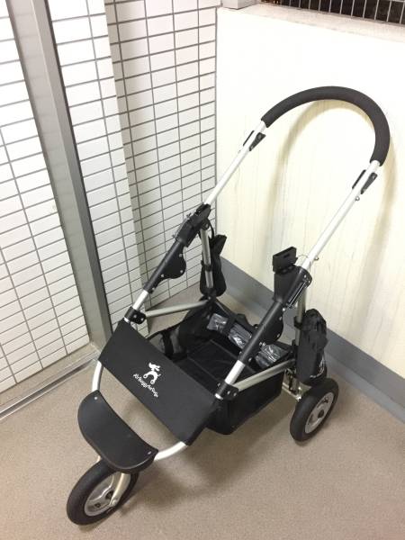 AIRBUGGY AirBuugy for Dog 中古美品 for dog DOME2 エアバギー 犬 