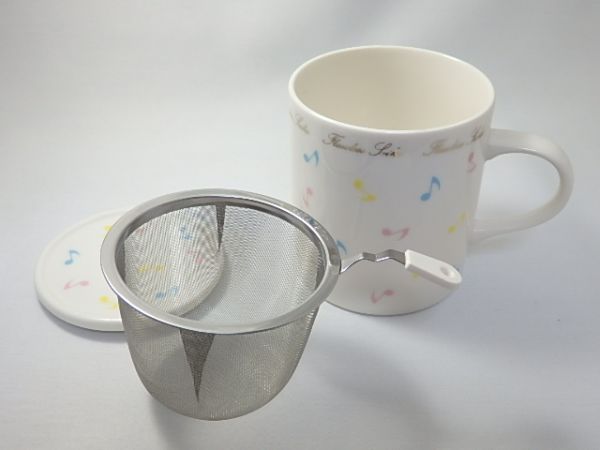希少! フローレスセイコ ハーブティー マグカップ 新品 未使用 希少! フローレスセイコ ハーブティー マグカップ 新品 未使用