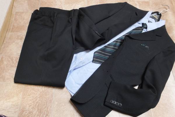 ★ミチコロンドン★男児フォーマルセット卒業式１６０センチ