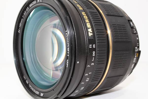 美品】 希少 TAMRON タムロン SP AF 24-135mm F3.5-5.6 AD MACRO Nikon