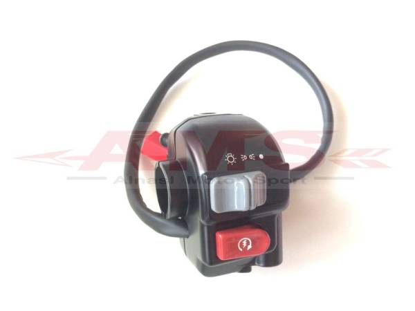 ▲ヤマハ純正 スイッチ ハンドル右 BWS 125 ビーウィズ▲