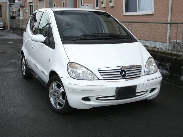 ■動画・画像■特別仕様A160アヴァンギャルド・走行39480!!実走行・スノーホワイト・修復なし■