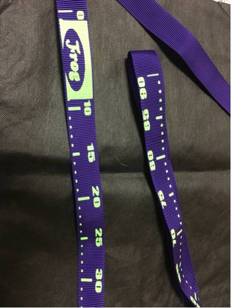 トイズフロッグ フロッグ FROGメジャーストラップベルト