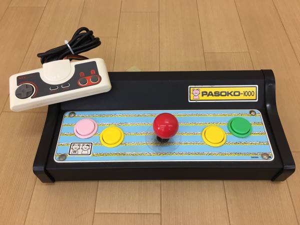 PASOKO-1000 Sanwa 三和電子製 状態未確認品 Pasoko-1000 アーケード