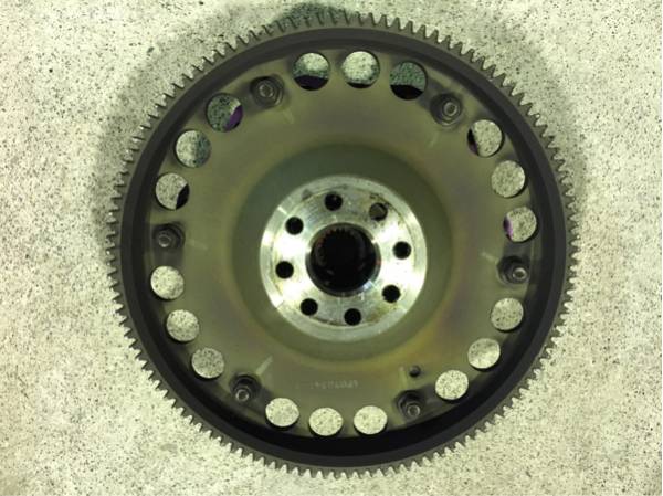 JZX100用 カーボンツインクラッチ エグゼディ OH前提 EXEDY カーボン