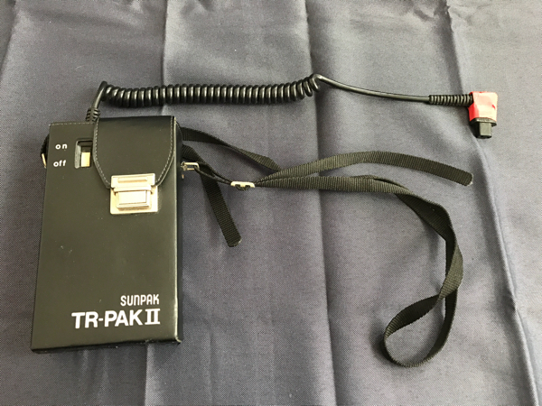 SUNPAK TR-PAK Ⅱ 送料無料 倉庫保管品