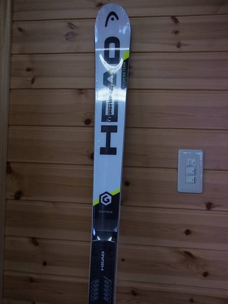 HEAD JR GS-TEAM　159ｃｍ2016-17モデル新品