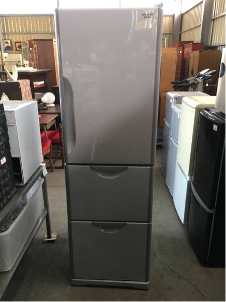 美品！ 2013 HITACHI ノンフロン冷凍冷蔵庫 R-S30CMV