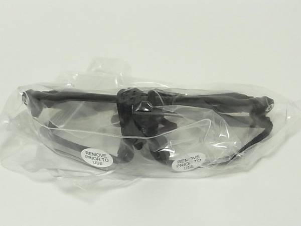 超美品◇サージテル 2.5倍 EVX250 FLMルーペ オークリーフレーム