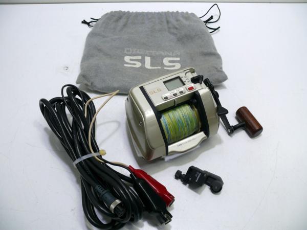 シマノ DIGITANA SLS TM4000 釣り具 電動リール シマノ