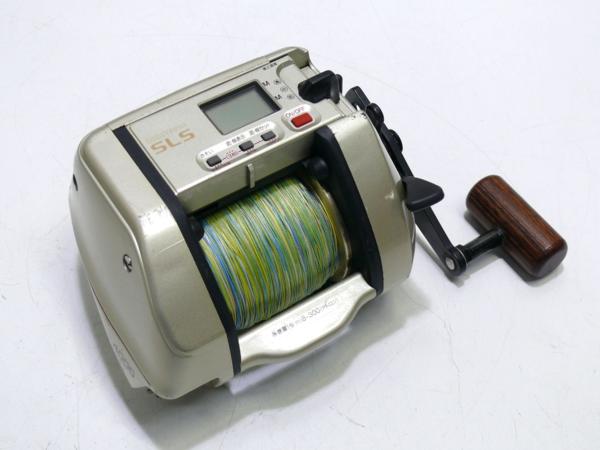 シマノ DIGITANA SLS TM4000 釣り具 電動リール シマノ