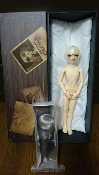 ◎ SDmidiボディ 幼セシル ◎