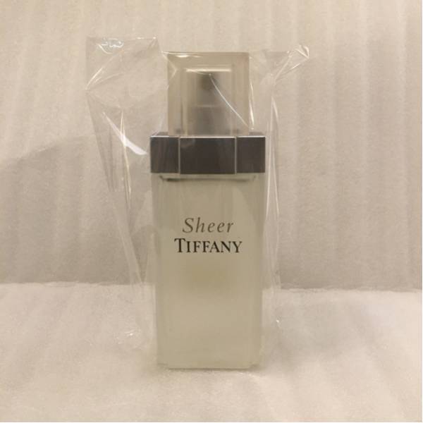 ティファニー シアー 50ml ほぼ未使用です 【公式通販】