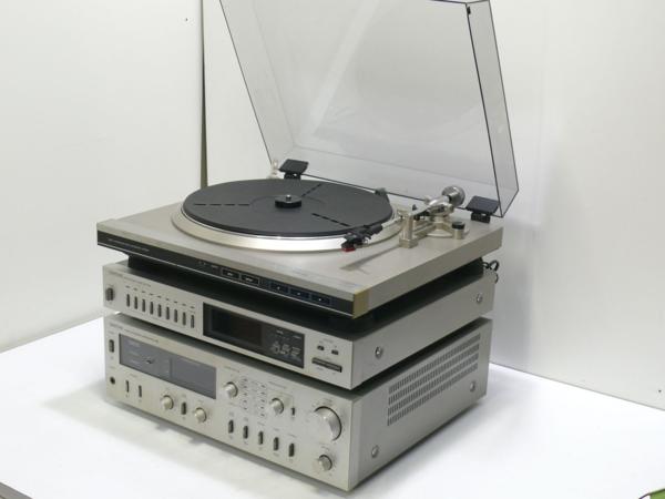 DIATONE ダイヤトーン アンプ DA-U880 ターンテーブル チューナー