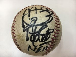 野茂英雄 サインのYahoo!オークション(旧ヤフオク!)の相場・価格を見る