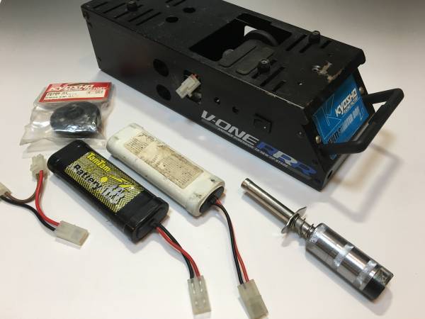 京商　マルチスターターボックスPRO　おまけあり