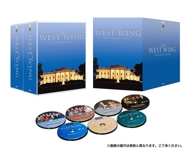 低価，新作登場 ☆即決☆ ザ・ホワイトハウス シーズン1-7 DVD全巻セット(