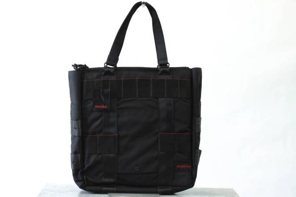 美品!定価38000円!BRIEFING ブリーフィング トートバッグ ハンドバッグ 鞄 PROTECTION TOTE プロテクショントート BRF006219-010 b8625