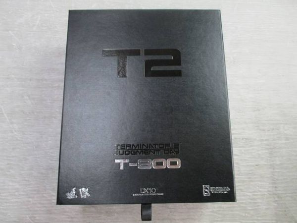 C729 HOTTOYS ホットトイズ T2 T-800 DX10 ターミネーター2 JUDGMENT