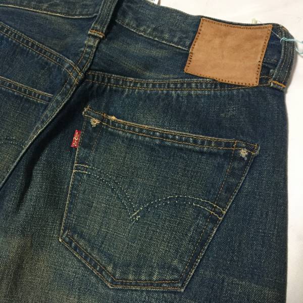リーバイス 501XX/501 0003 米国製 復刻 W33(80x76) 55501