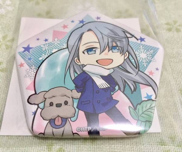 ユーリ!!! on ICE オンリーショップ 限定 ヴィクトル シークレット