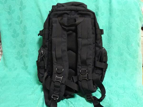 J-TECHリュック 中古品 J-TECH ジェイテック タクティカル・バックパック 中田商店 完売・入手