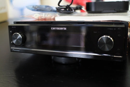 美品！カロッツェリアDEHーP01