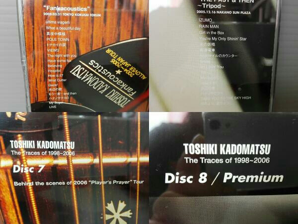 DVD 角松敏生 TOSHIKI KADOMATSU The 角松敏生 2005.3.24 SECRET GIG