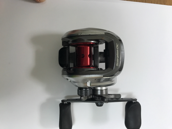 スコーピオンDC7 右