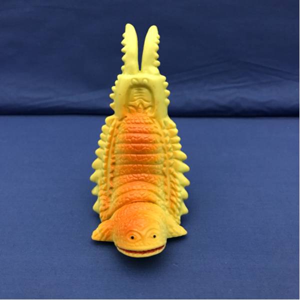 ツインテール ブルマァク ミドルサイズ ソフビ マルサン ウルトラ怪獣 