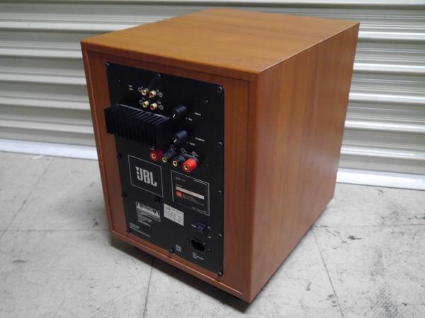 JBL SUB - サブウーファー 0 SCS175 SCS-175 Yahoo!オークション